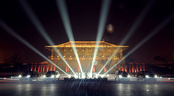 新一代梅賽德斯-奔馳 GLS SUV上市盛典